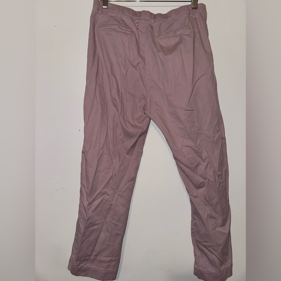 Dusty Rose Chinos - Picture 4 of 4